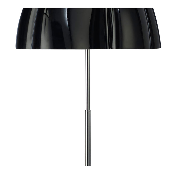 Mantra M3723 Miss Floor Lamp 3 Light Gloss Black