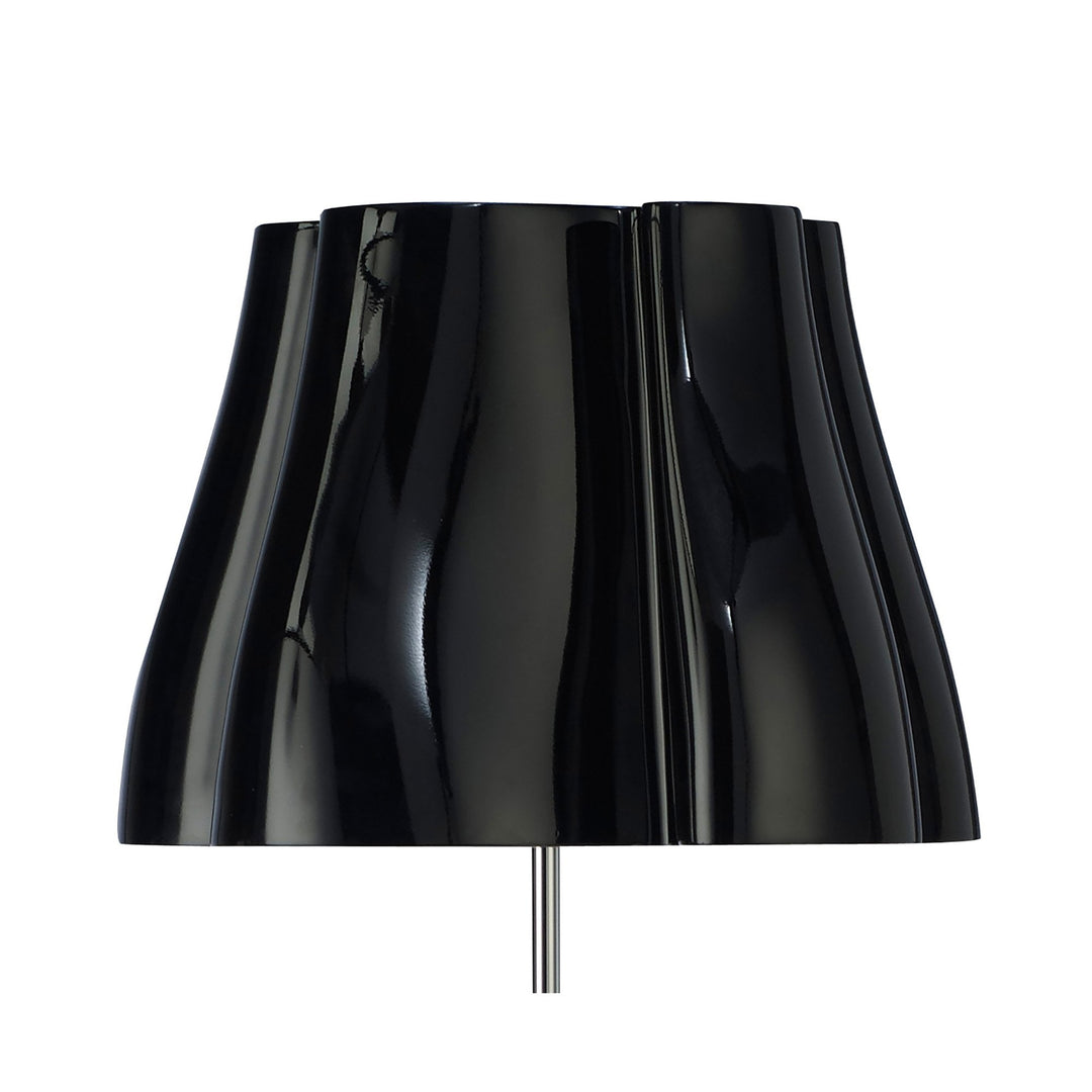 Mantra M3723 Miss Floor Lamp 3 Light Gloss Black