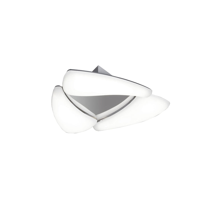 Mantra M3805 Mistral Ceiling LED Polished Chrome