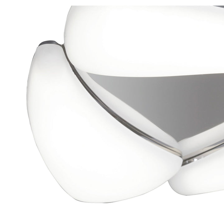 Mantra M3805 Mistral Ceiling LED Polished Chrome