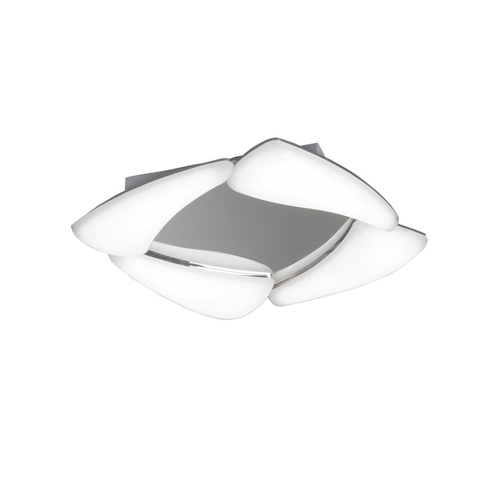 Mantra M3806 Mistral Ceiling LED Polished Chrome