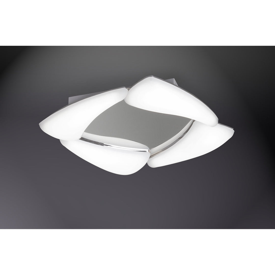 Mantra M3806 Mistral Ceiling LED Polished Chrome