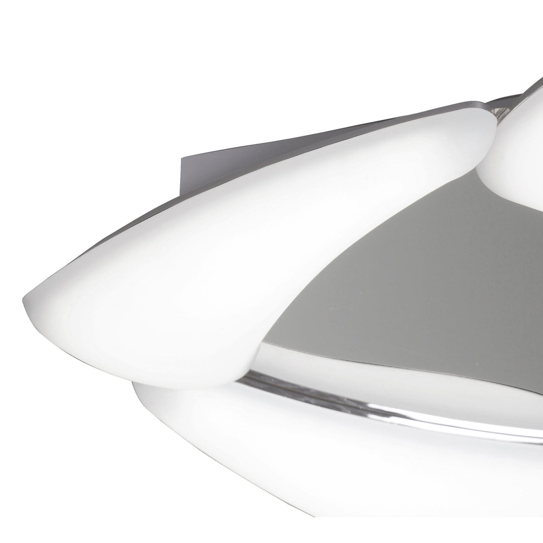 Mantra M3806 Mistral Ceiling LED Polished Chrome