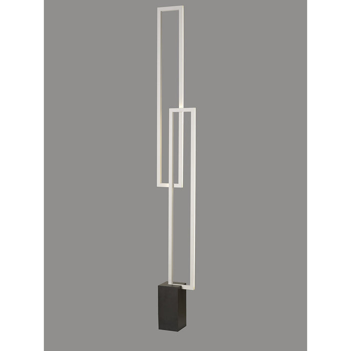 Mantra M6563 Mural Floor Lamp LED Matt White