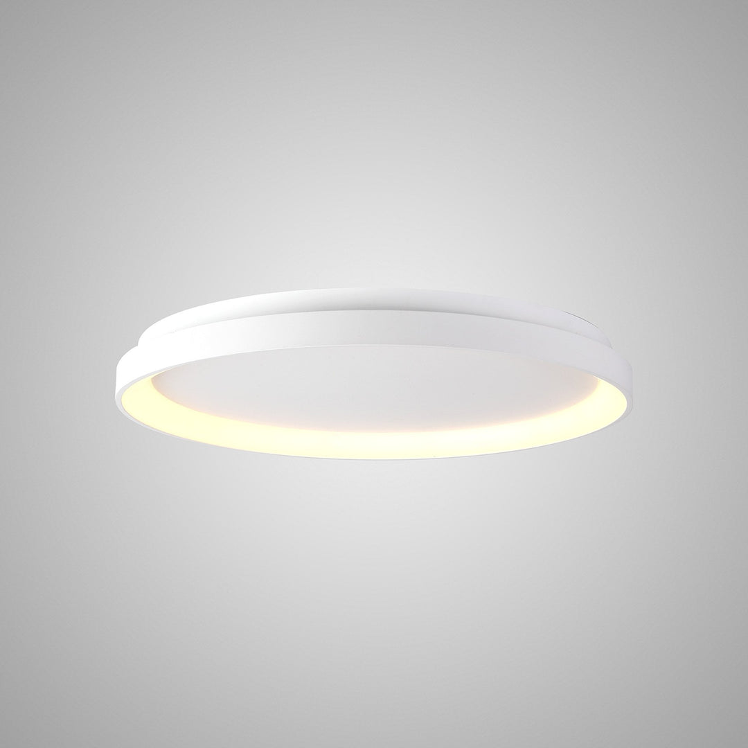 Mantra M8019 Niseko Ring Ceiling 78cm 58W LED White