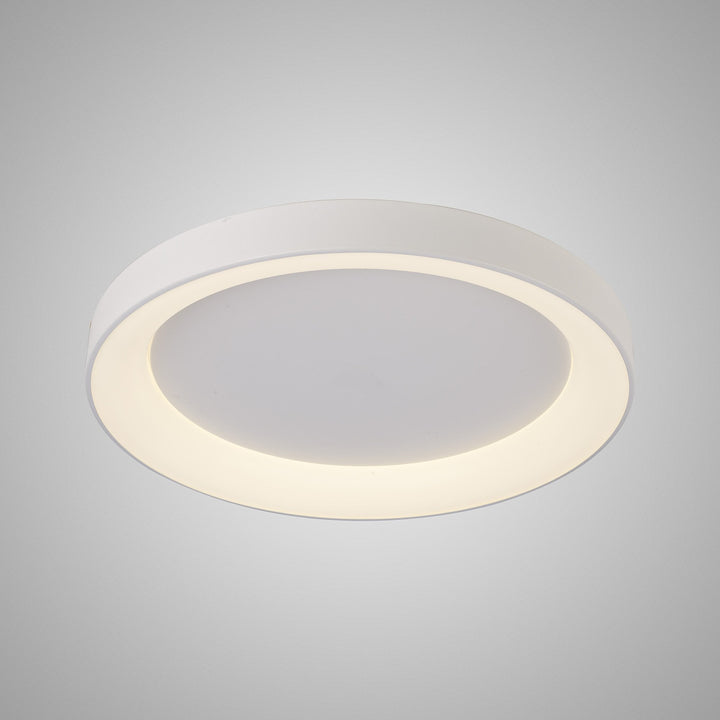 Mantra M8020 Niseko Ring Ceiling 65cm 48W LED White