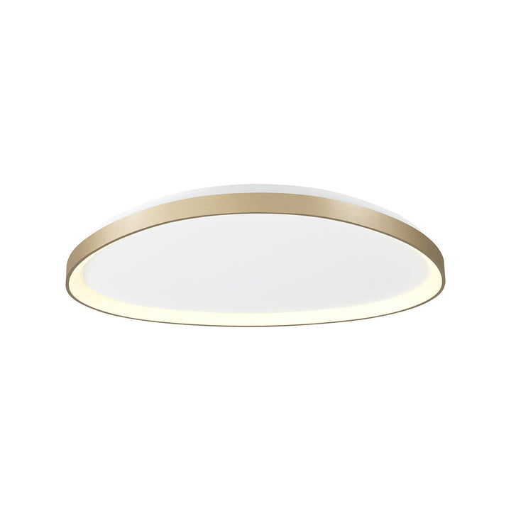 Mantra M8058 Niseko Triangular Ceiling 61cm 48W LED Gold