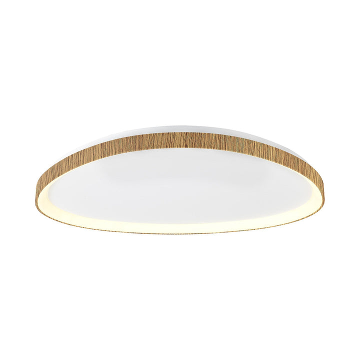 Mantra M8059 Niseko Triangular Ceiling 61cm 48W LED Wood