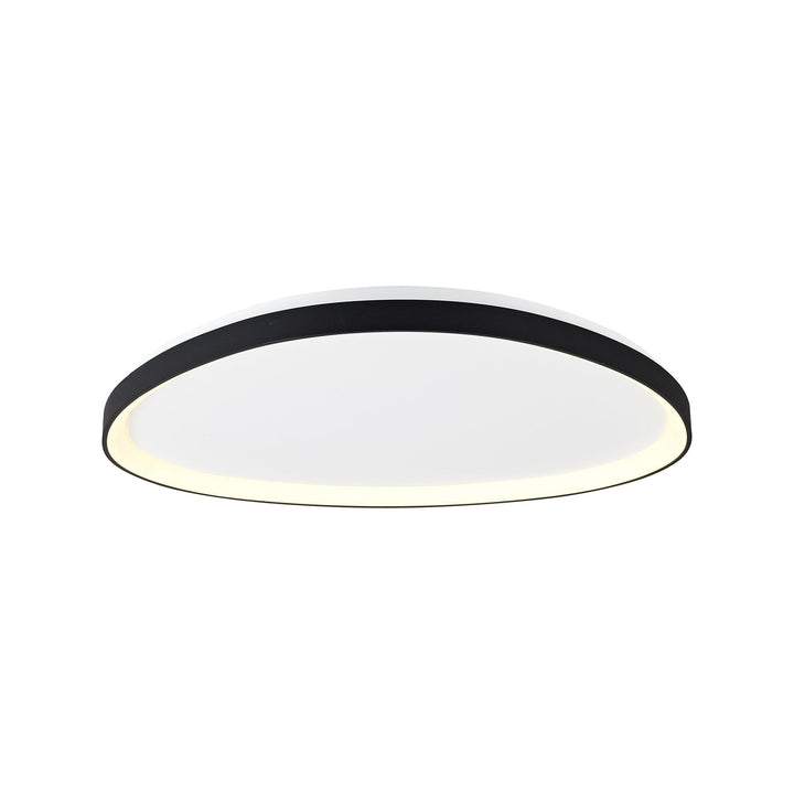 Mantra M8057 Niseko Triangular Ceiling 61cm 48W LED Black