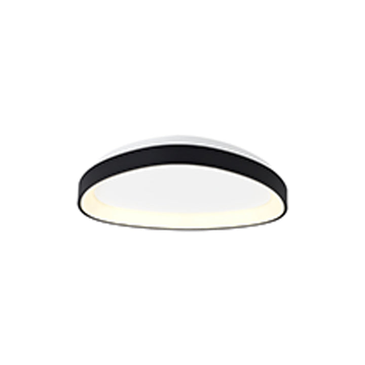 Mantra M8053 Niseko Triangular Ceiling 42cm 35W LED Black