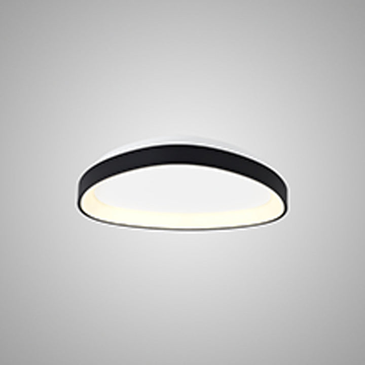 Mantra M8053 Niseko Triangular Ceiling 42cm 35W LED Black