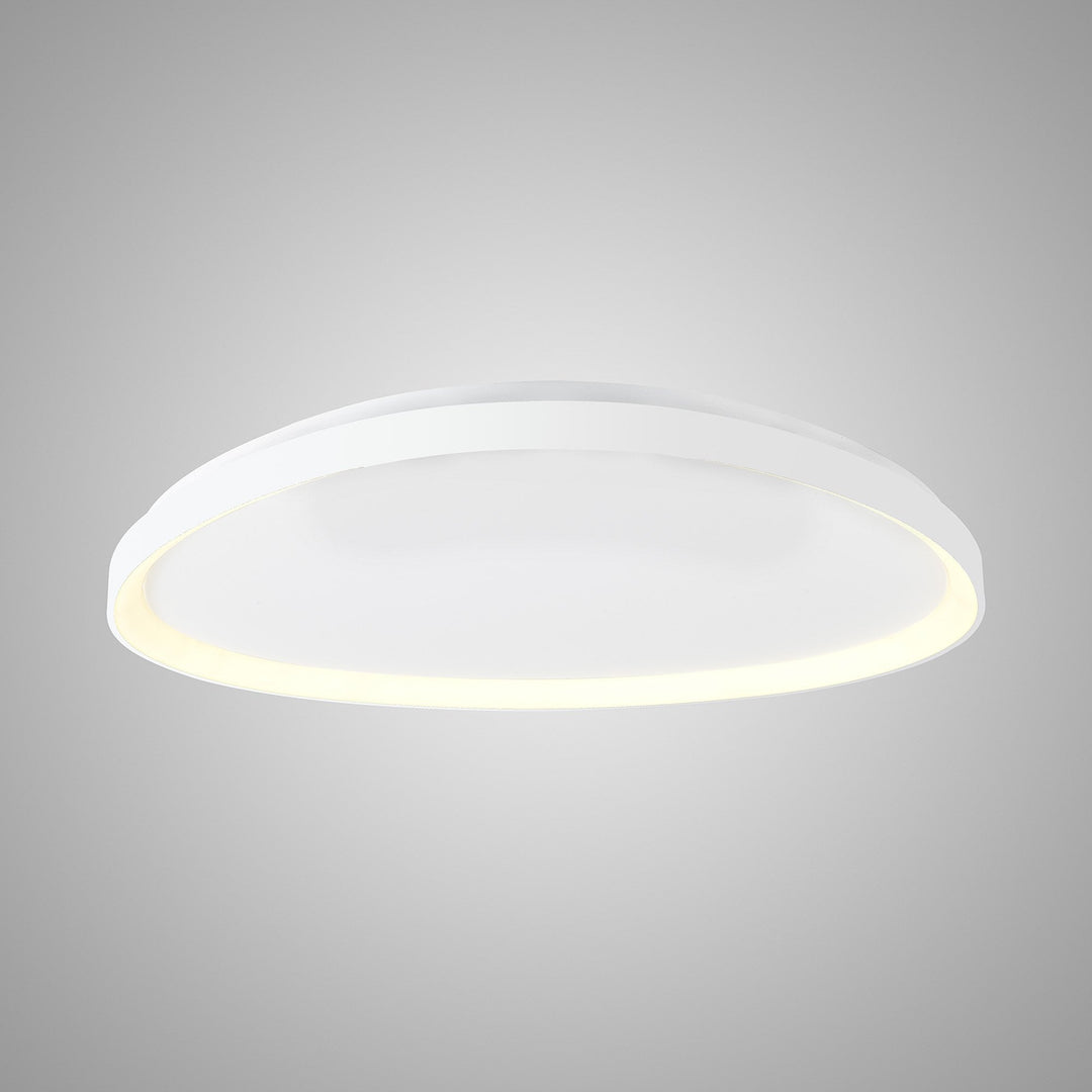 Mantra M8056 Niseko Triangular Ceiling 61cm 48W LED White