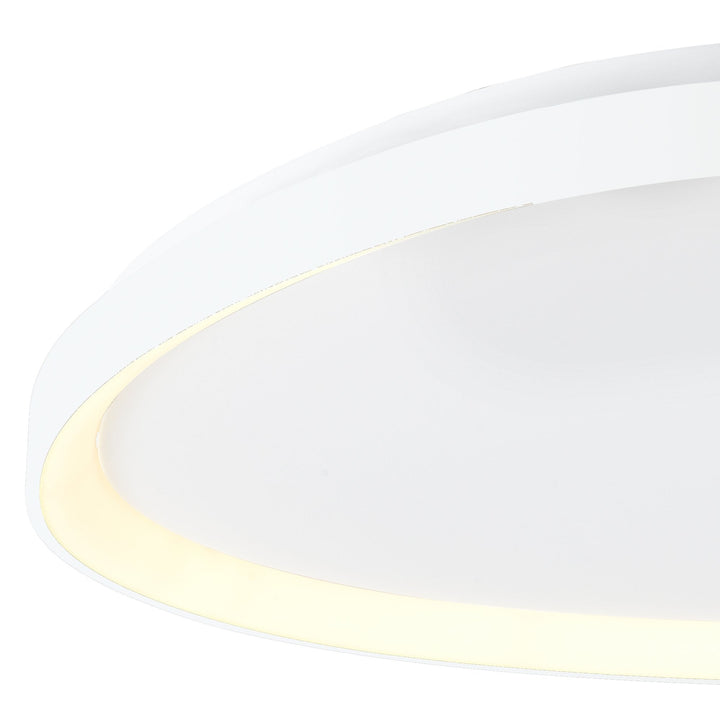 Mantra M8056 Niseko Triangular Ceiling 61cm 48W LED White