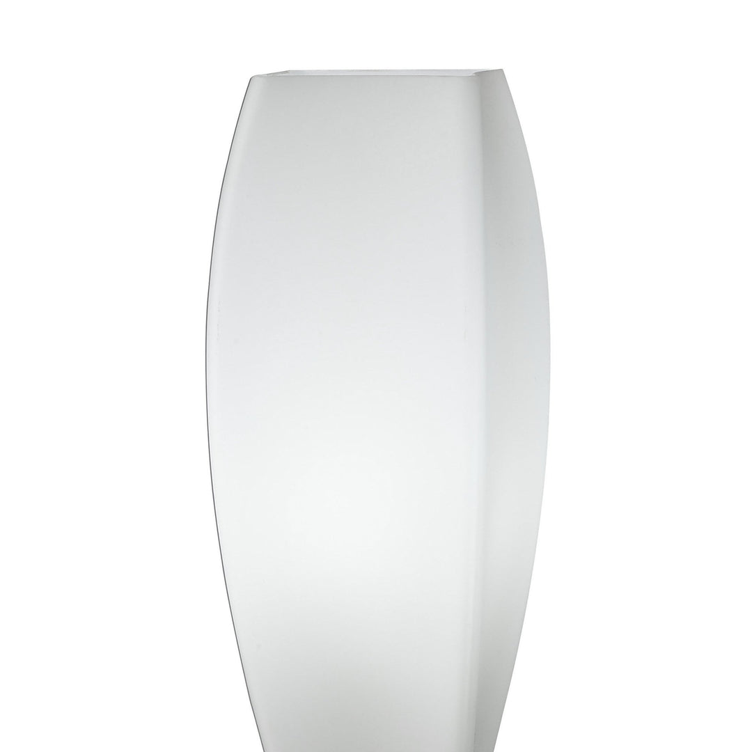 Mantra M3572 Neo Table Lamp 1 Light Satin Nickel