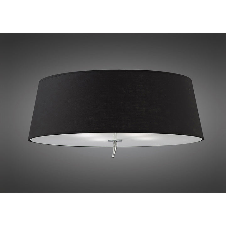 Mantra M1909/BS Ninette Ceiling 4 Light Polished Chrome