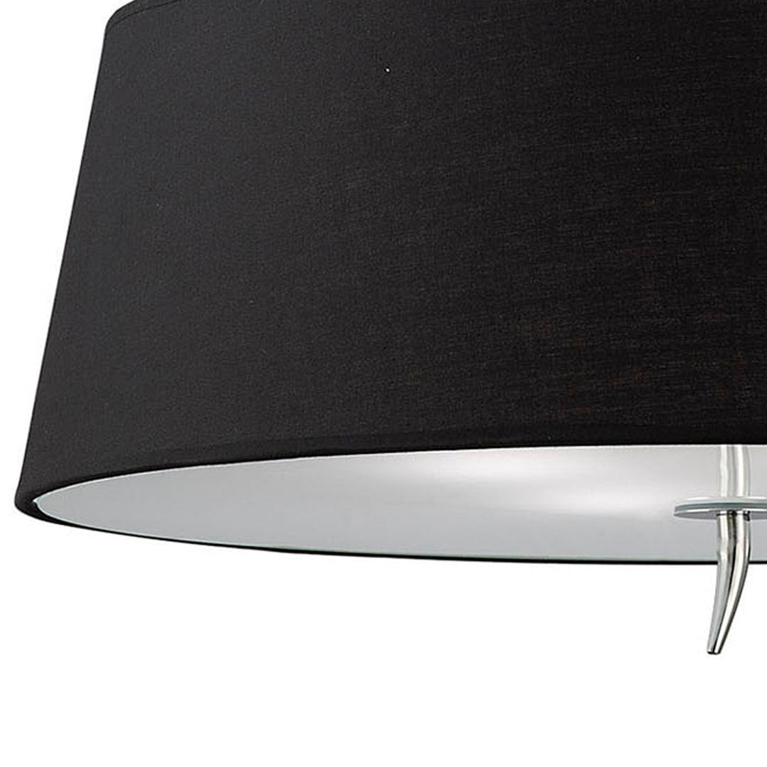 Mantra M1909/BS Ninette Ceiling 4 Light Polished Chrome