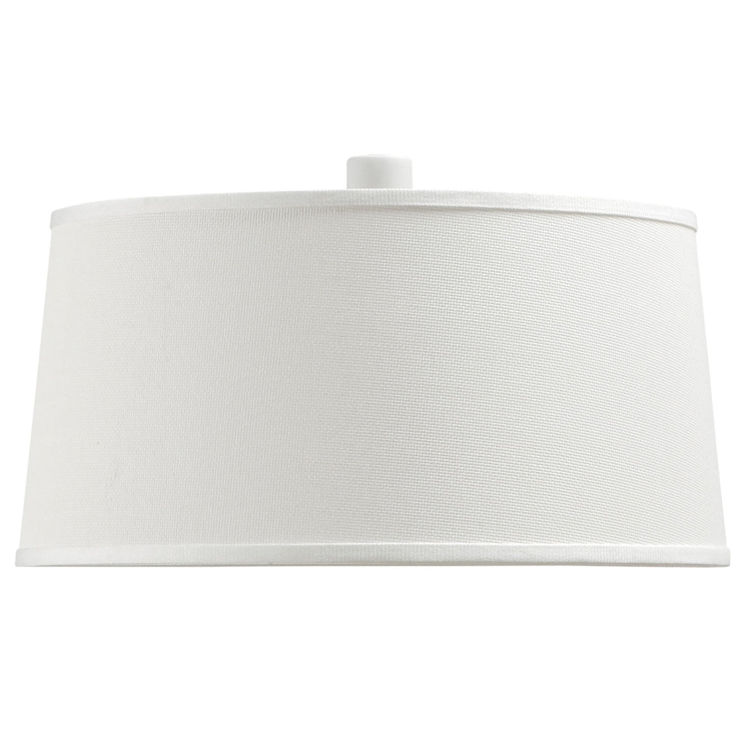 Mantra M4928 Nordica Multi Position Pendant With White Shade