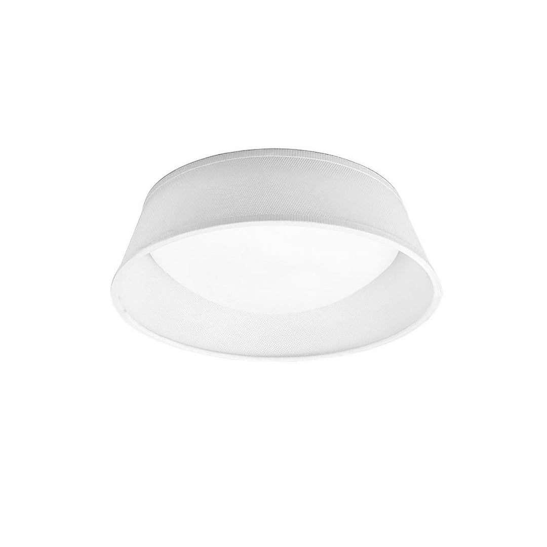 Mantra M4960 Nordica Ceiling LED With Ivory White Shade