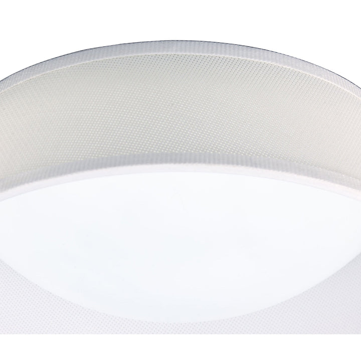 Mantra M4960 Nordica Ceiling LED With Ivory White Shade