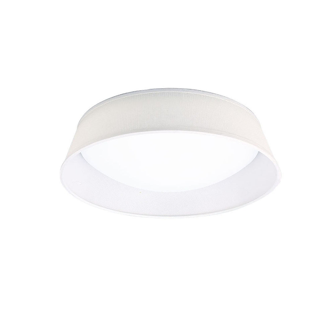 Mantra M4961 Nordica Ceiling LED With Ivory White Shade