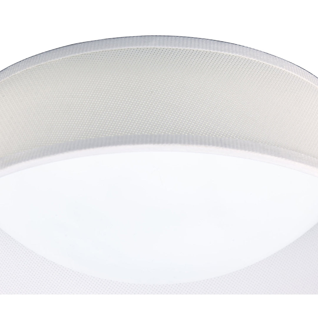 Mantra M4961 Nordica Ceiling LED With Ivory White Shade