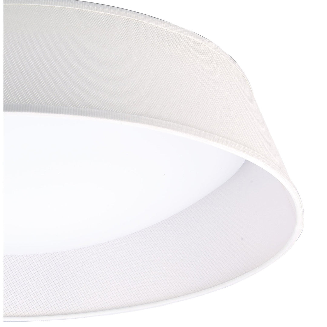 Mantra M4962 Nordica Ceiling LED With Ivory White Shade