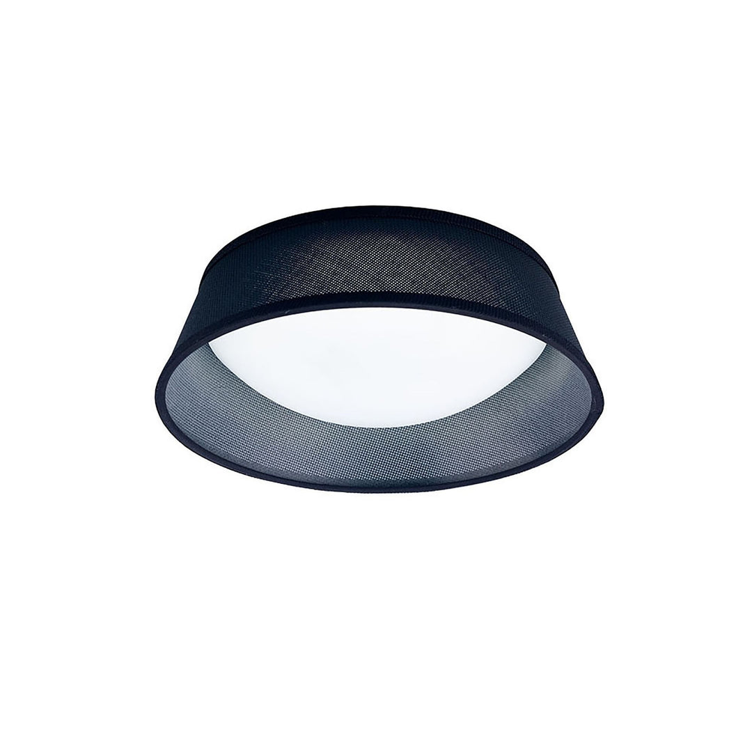 Mantra M4964 Nordica Ceiling LED With Black Shade