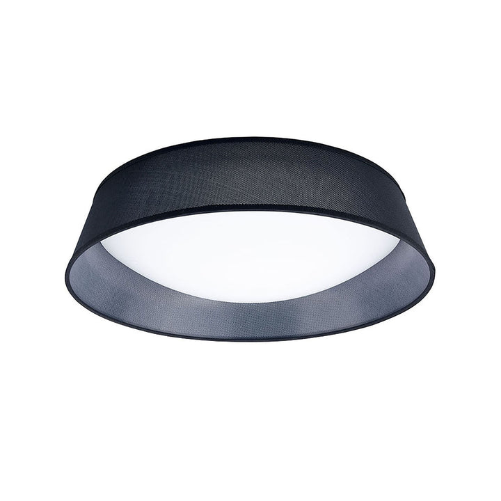 Mantra M4966 Nordica Ceiling LED With Black Shade