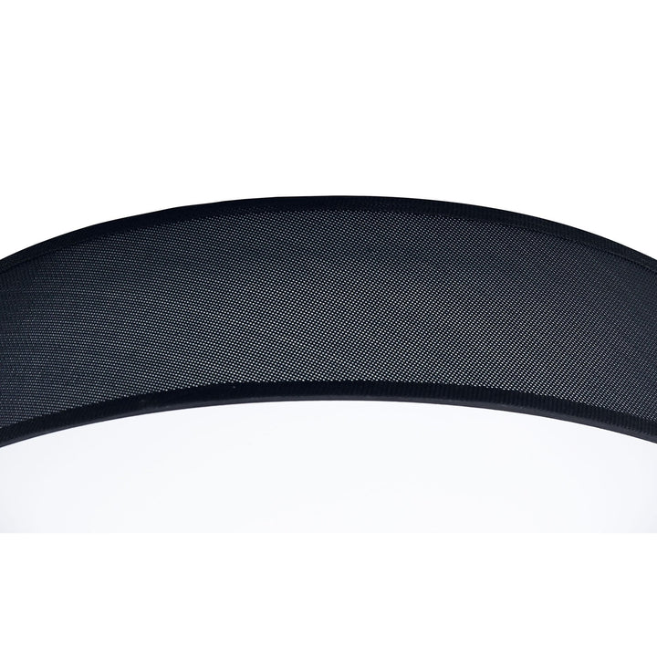 Mantra M4966 Nordica Ceiling LED With Black Shade