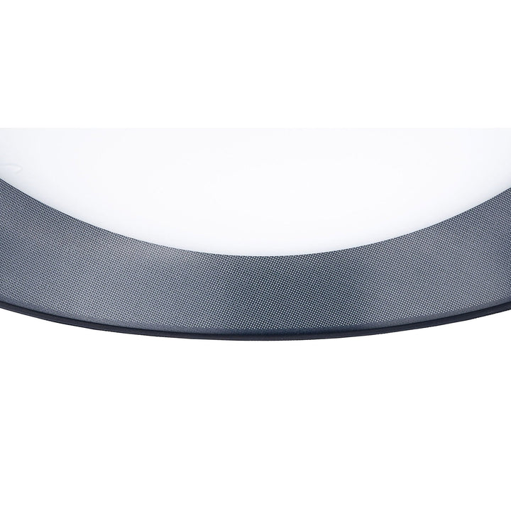 Mantra M4966 Nordica Ceiling LED With Black Shade