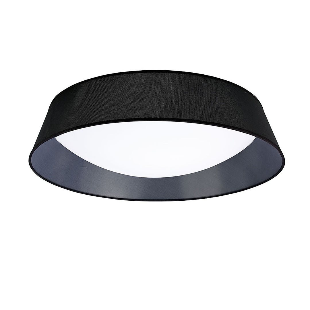 Mantra M4967 Nordica Ceiling LED With Black Shade