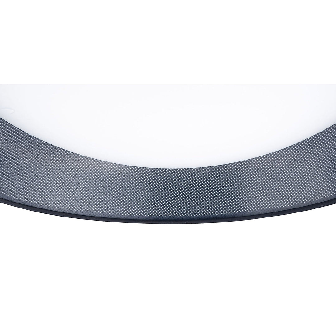 Mantra M4967 Nordica Ceiling LED With Black Shade