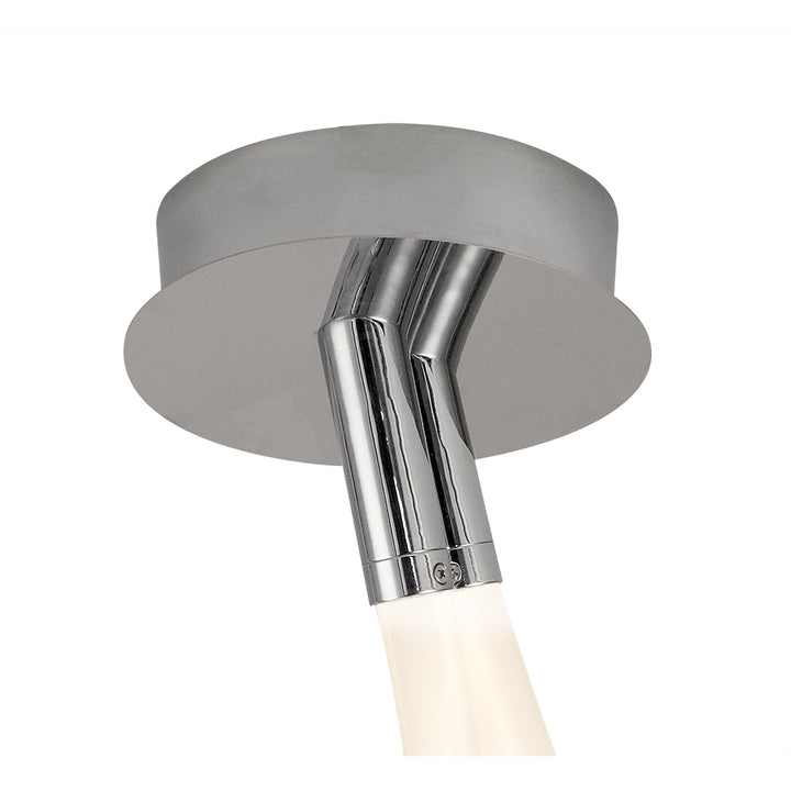 Mantra M6600 Nur II Ceiling LED Chrome