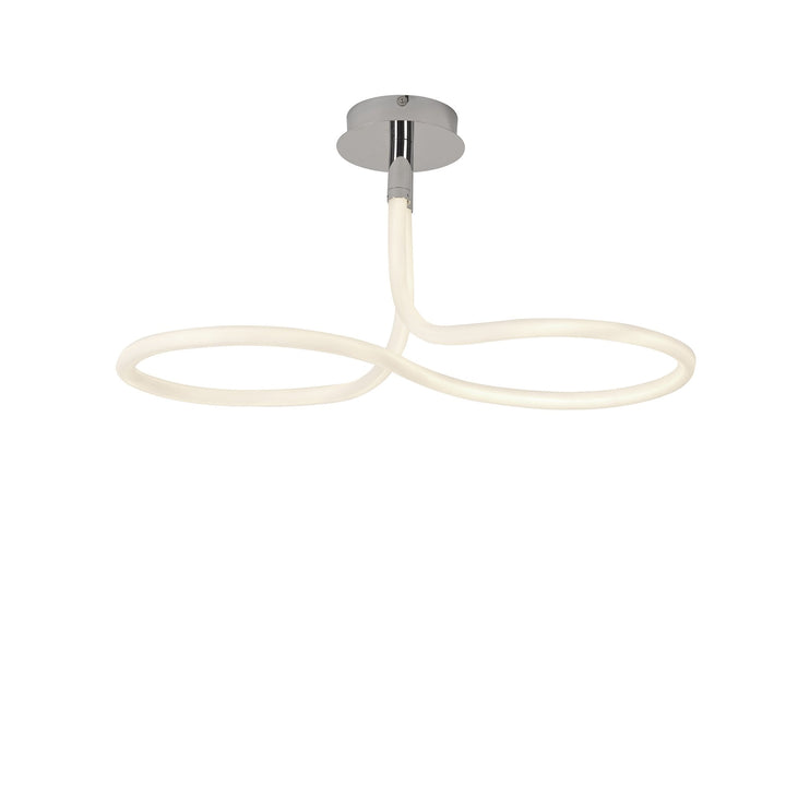 Mantra M6601 Nur II Ceiling LED Chrome