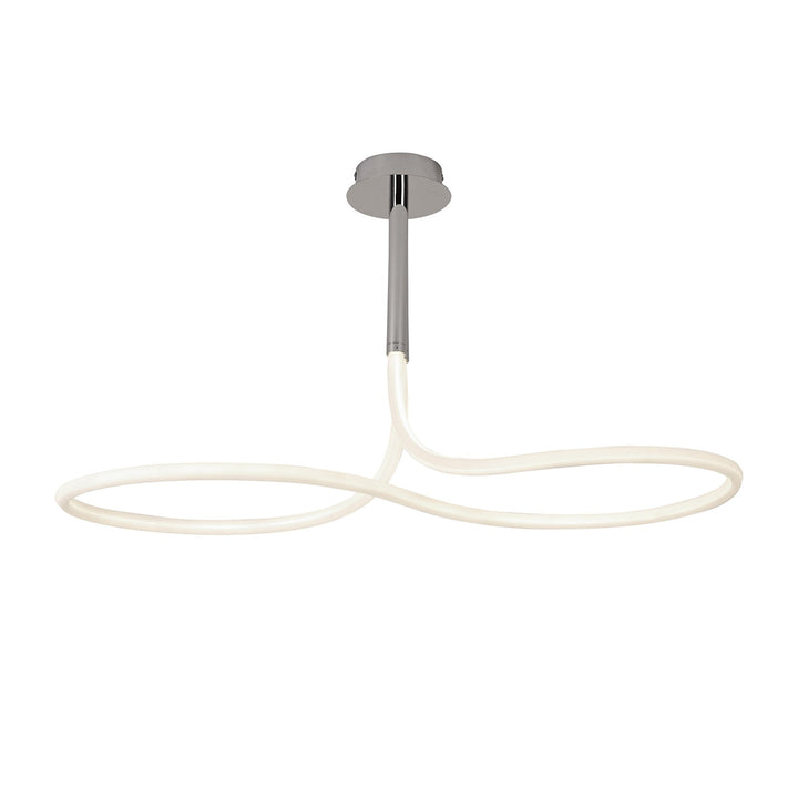 Mantra M6602 Nur II Ceiling LED Chrome