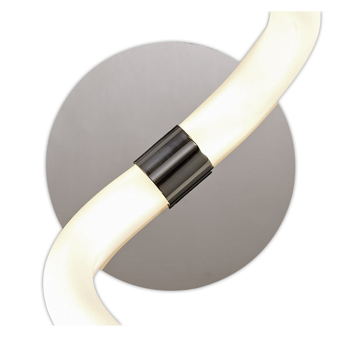 Mantra M6603 Nur II Wall Lamp LED Chrome