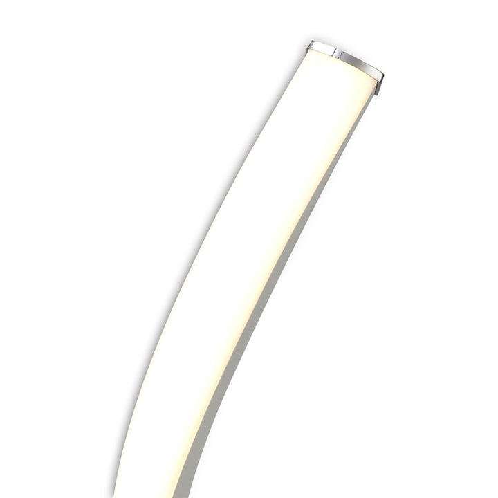 Mantra M6008 Nur Blanco Table Lamp LED White