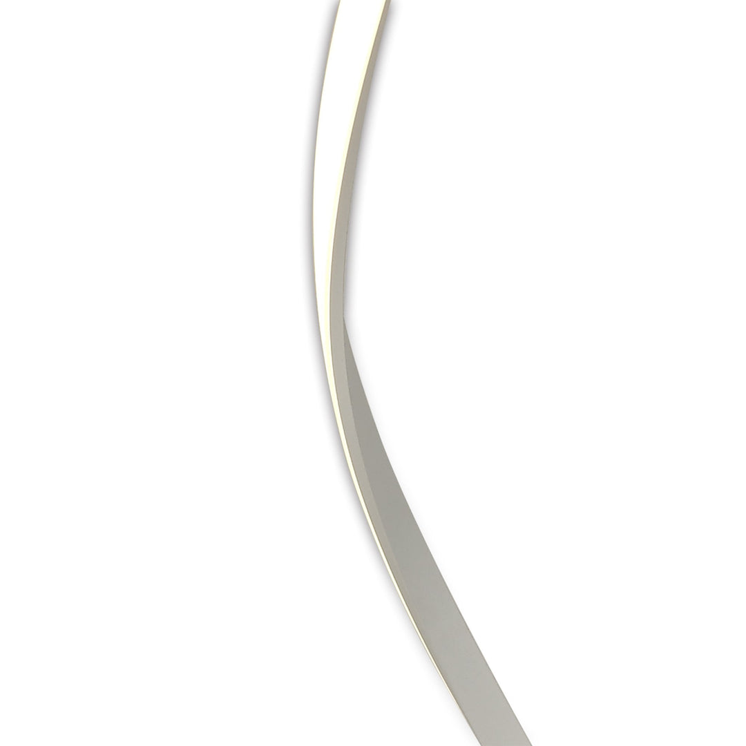 Mantra M6009 Nur Blanco Floor Lamp LED White