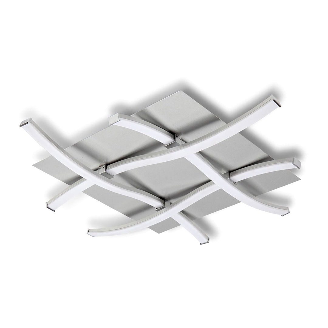 Mantra M4984 Nur Ceiling LED Silver