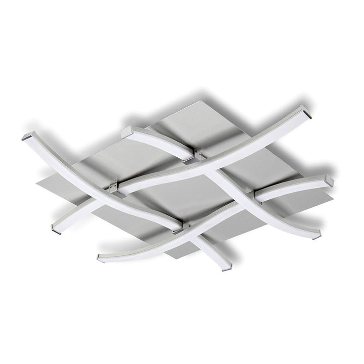 Mantra M4984 Nur Ceiling LED Silver