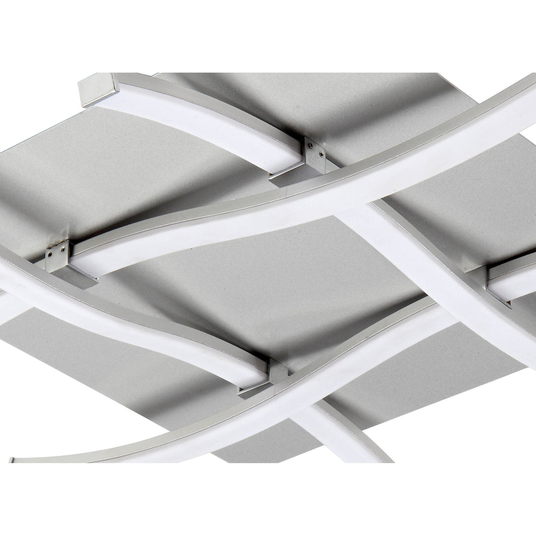 Mantra M4984 Nur Ceiling LED Silver