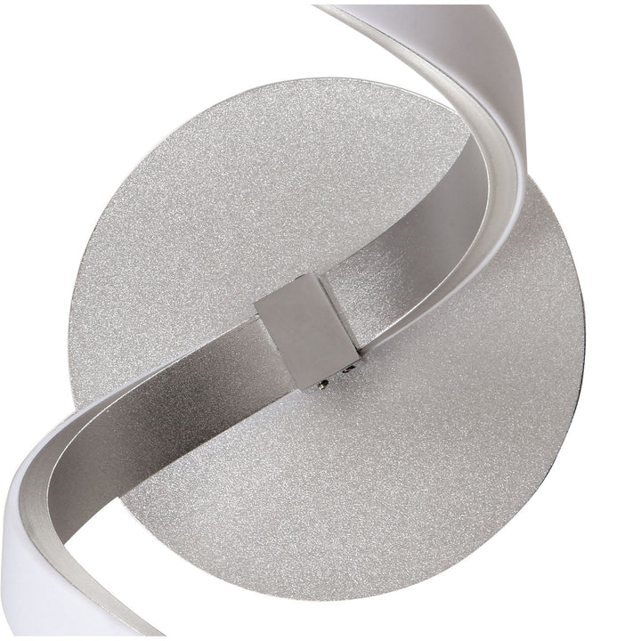 Mantra M4985 Nur Wall Lamp LED Silver