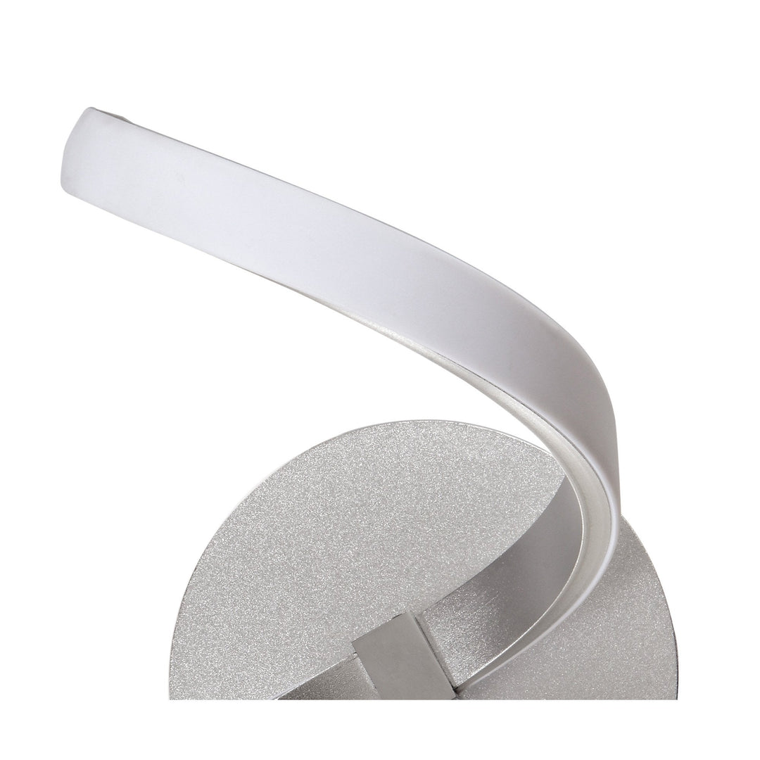 Mantra M4985 Nur Wall Lamp LED Silver