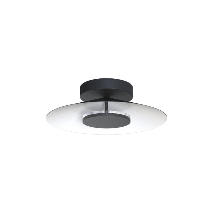 Mantra M8125 Orion Ceiling 40cm Round 20W LED White/Black