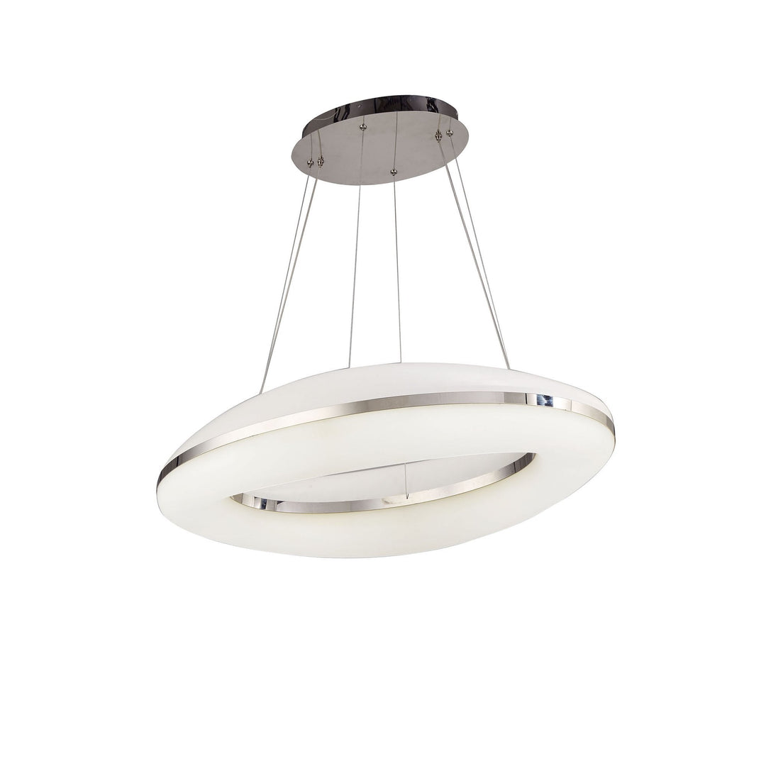 Mantra M4900 Oakley Pendant LED Polished Chrome