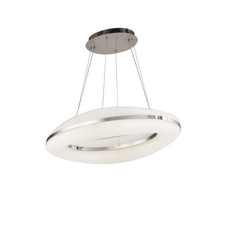 Mantra M4900 Oakley Pendant LED Polished Chrome