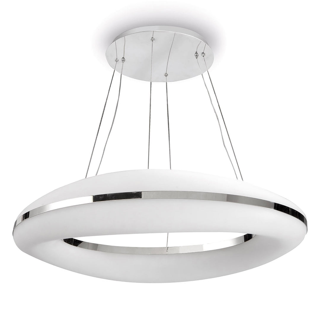 Mantra M4900 Oakley Pendant LED Polished Chrome