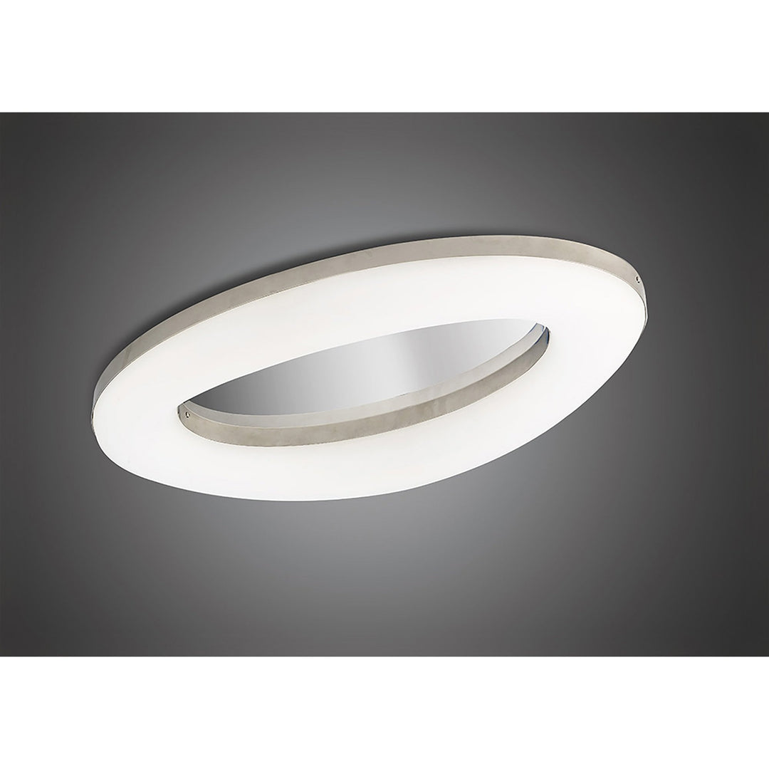 Mantra M4902 Oakley Ceiling LED Polished Chrome