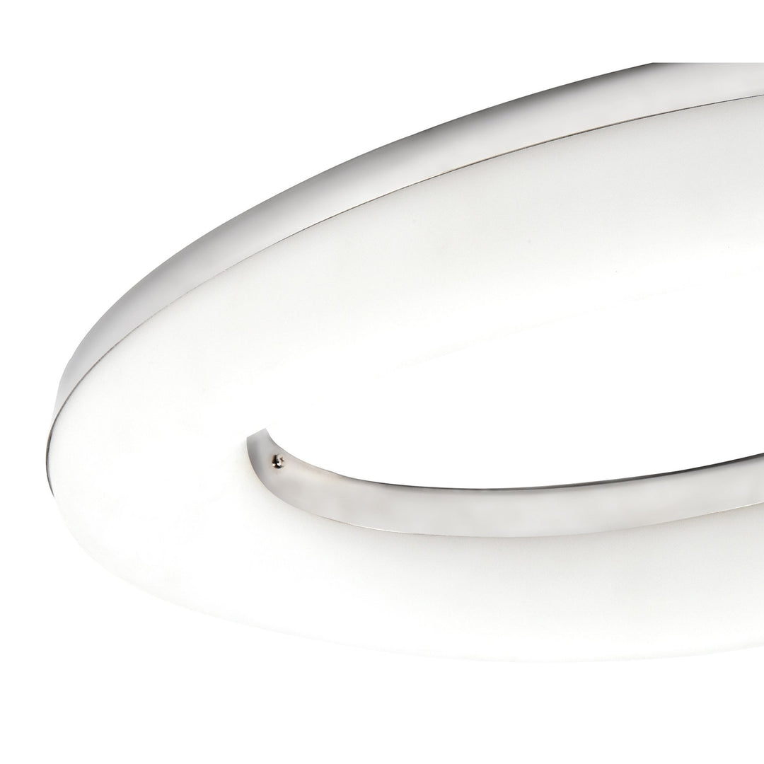 Mantra M4902 Oakley Ceiling LED Polished Chrome