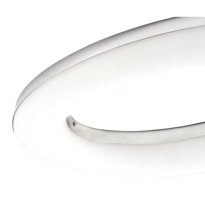 Mantra M4902 Oakley Ceiling LED Polished Chrome